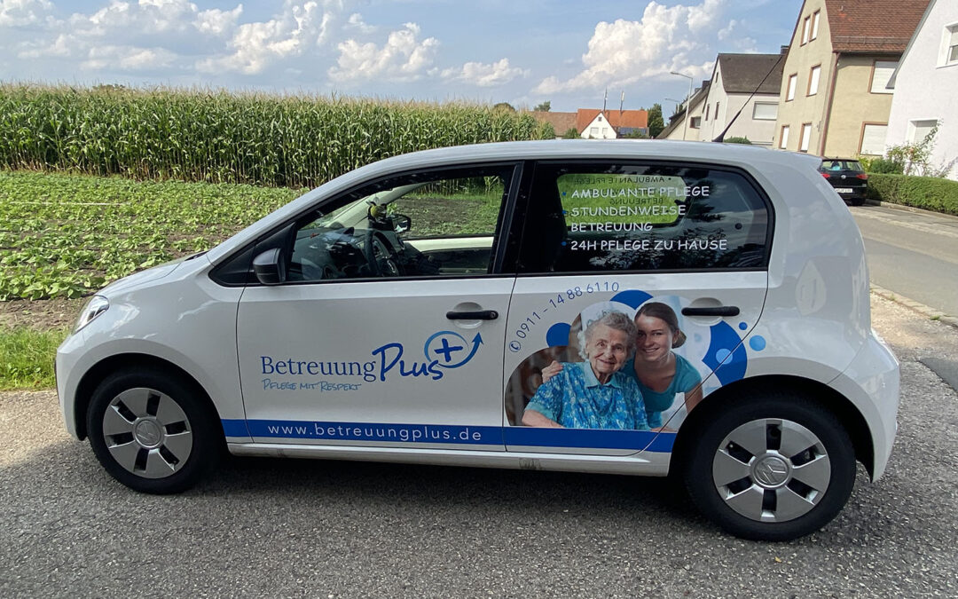 Betreuung Plus+ ★★★★★ (5/5)