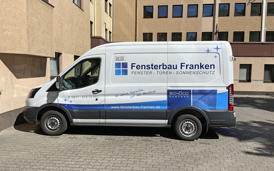 Fensterbau Franken ★★★★★ (5/5)