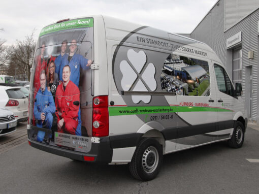 Feser Graf | Transporterbeschriftung