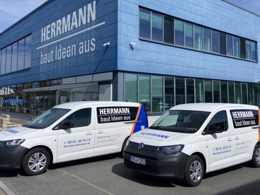 Herrmann Baiersdorf | Fahrzeugwerbung